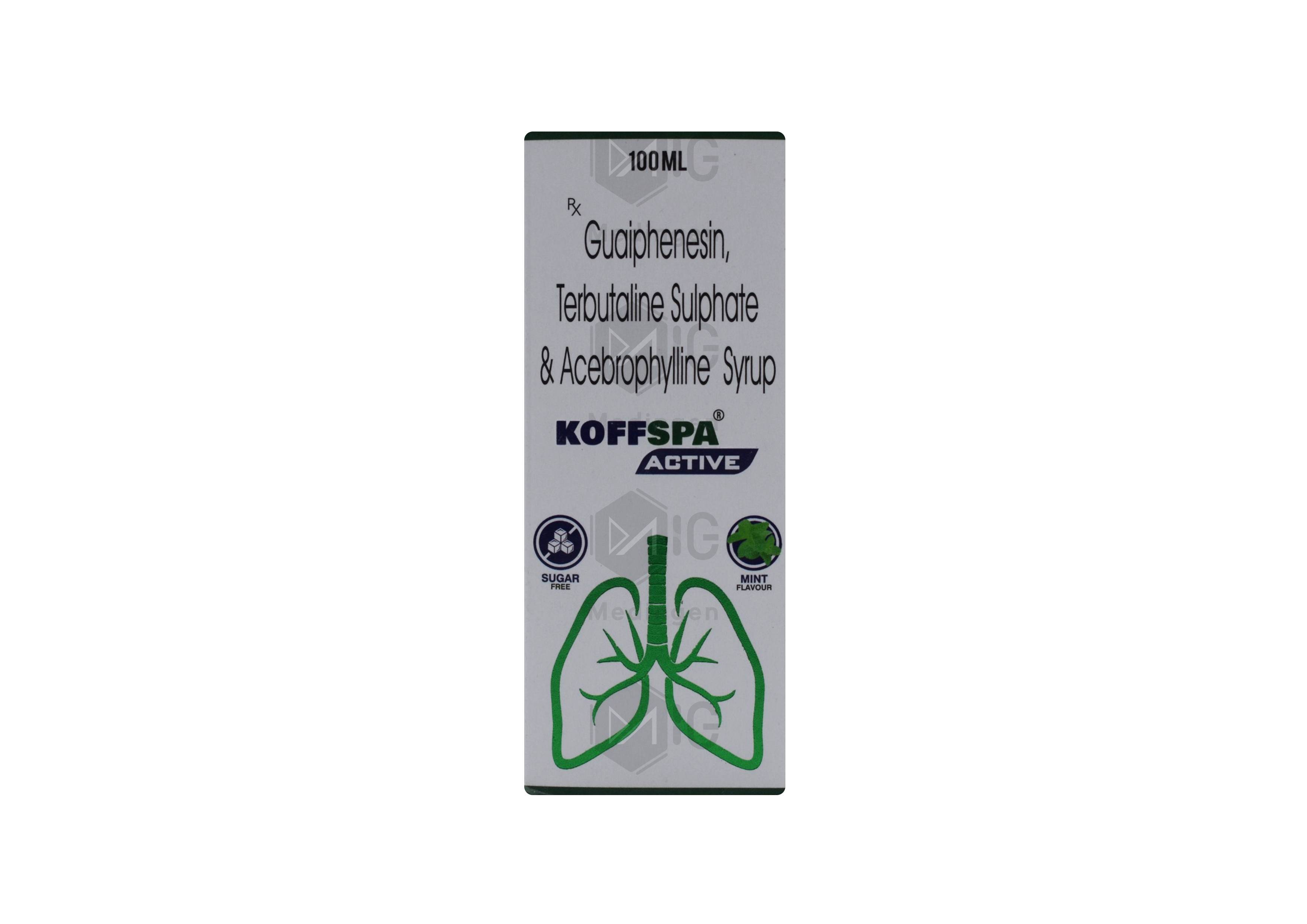 KOFFSPA ACTIVE